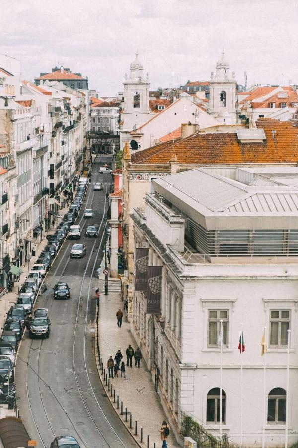 Eighteen21 - Casa De Sao Paulo * Lisboa